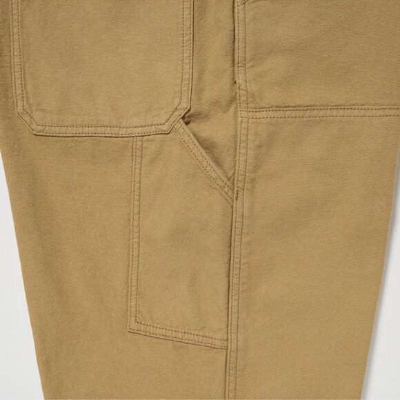 UNIQLO DOUBLE KNEE DUCK CLOTH UTILITY WORK PANTS / L - Picture 3 of 10
